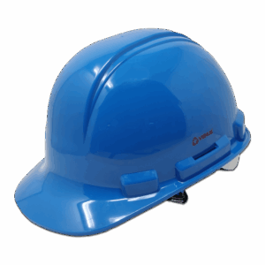 Blue-non-min Blue Helmet